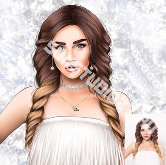 Портрет в подарок podarok-portret
