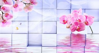 Фотообои 3д 046 Фотообои 3д 046